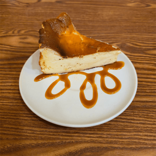 چیز کیک سن سباستین