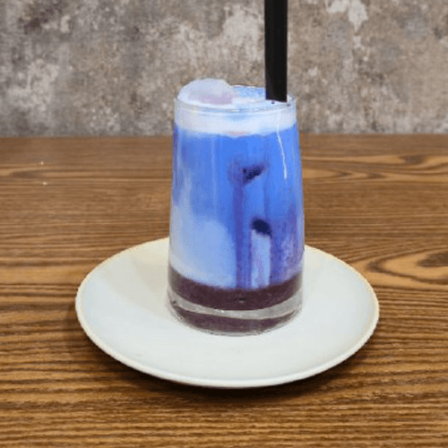 آیس اسپرولینا توت فرنگی