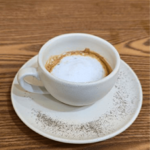 اسپرسو کورتادو