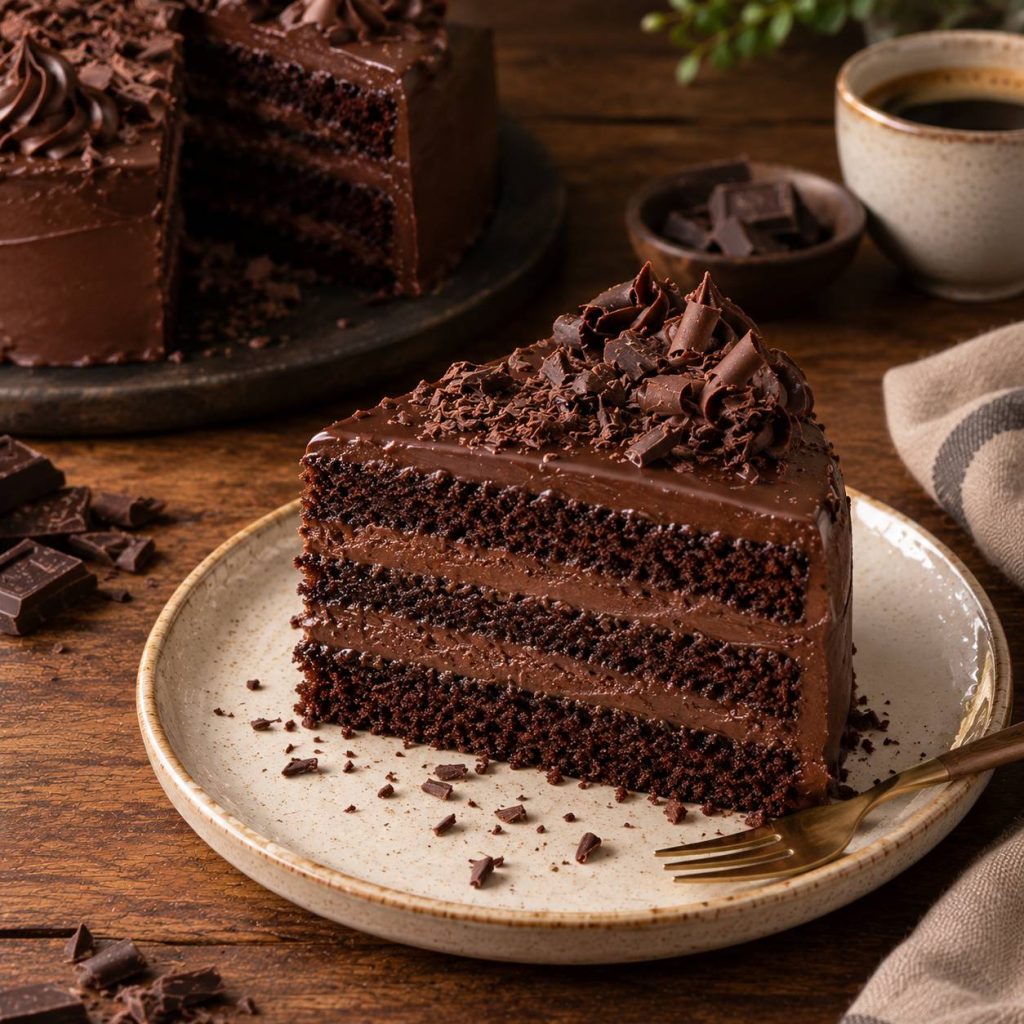 ماتیلدا (کیک شکلاتی مخصوص)